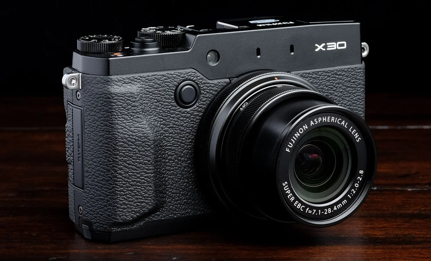 FUJIFILM X30 動作確認済み※電源不具合あり リアルタイム・ビュー 