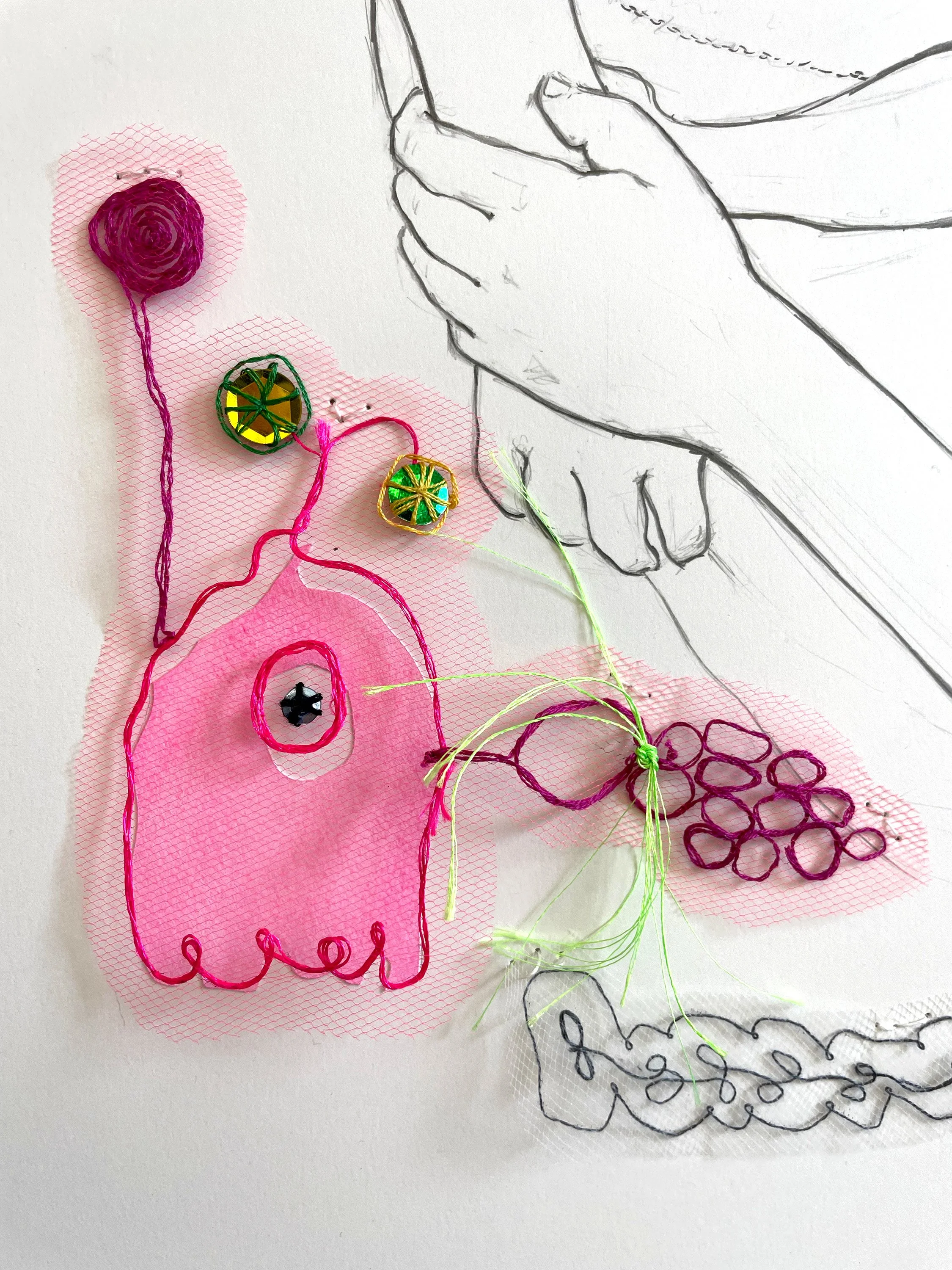 Monsters Detail