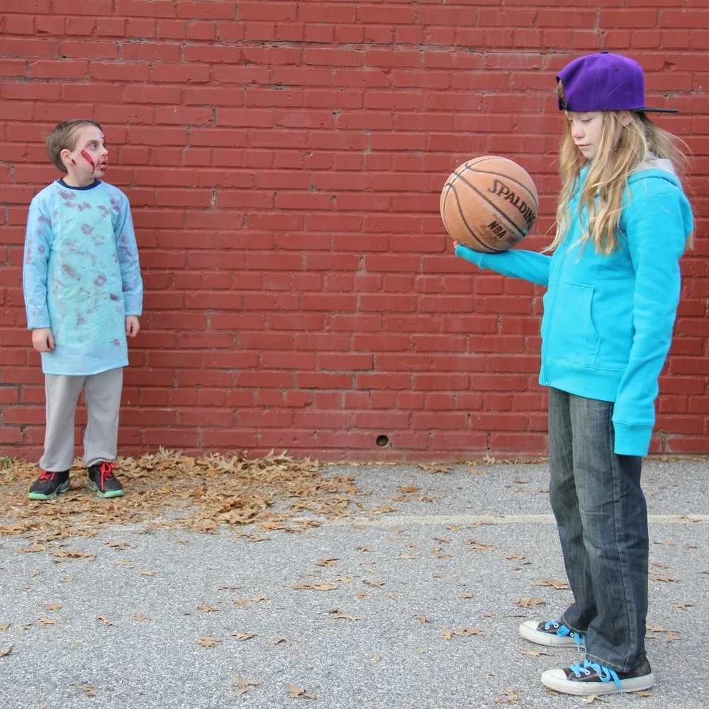 My Brother Is a Zombie