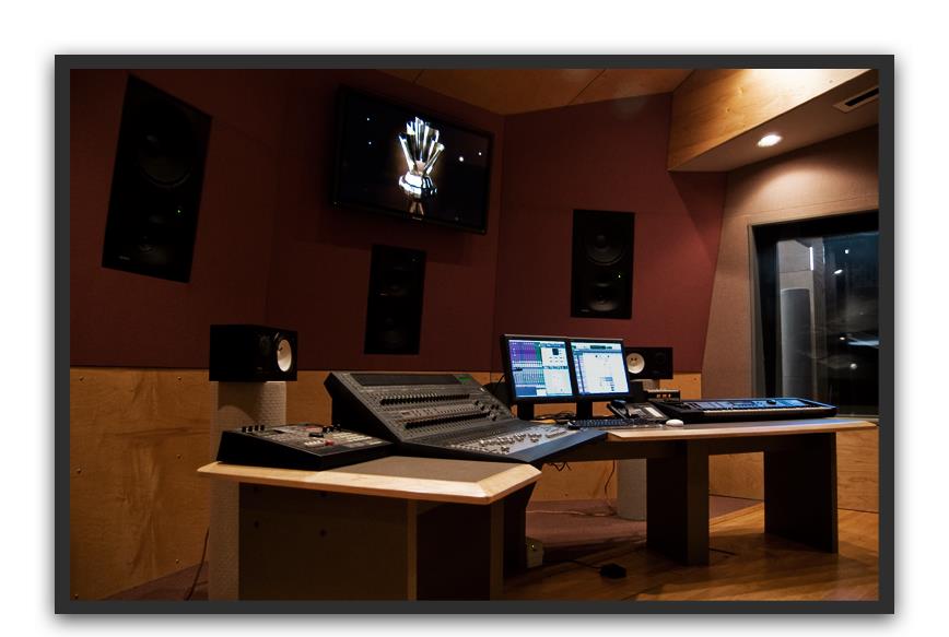 Audio Studio B 