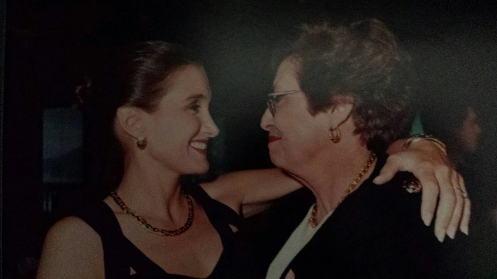 Here's up to you, Pammie...