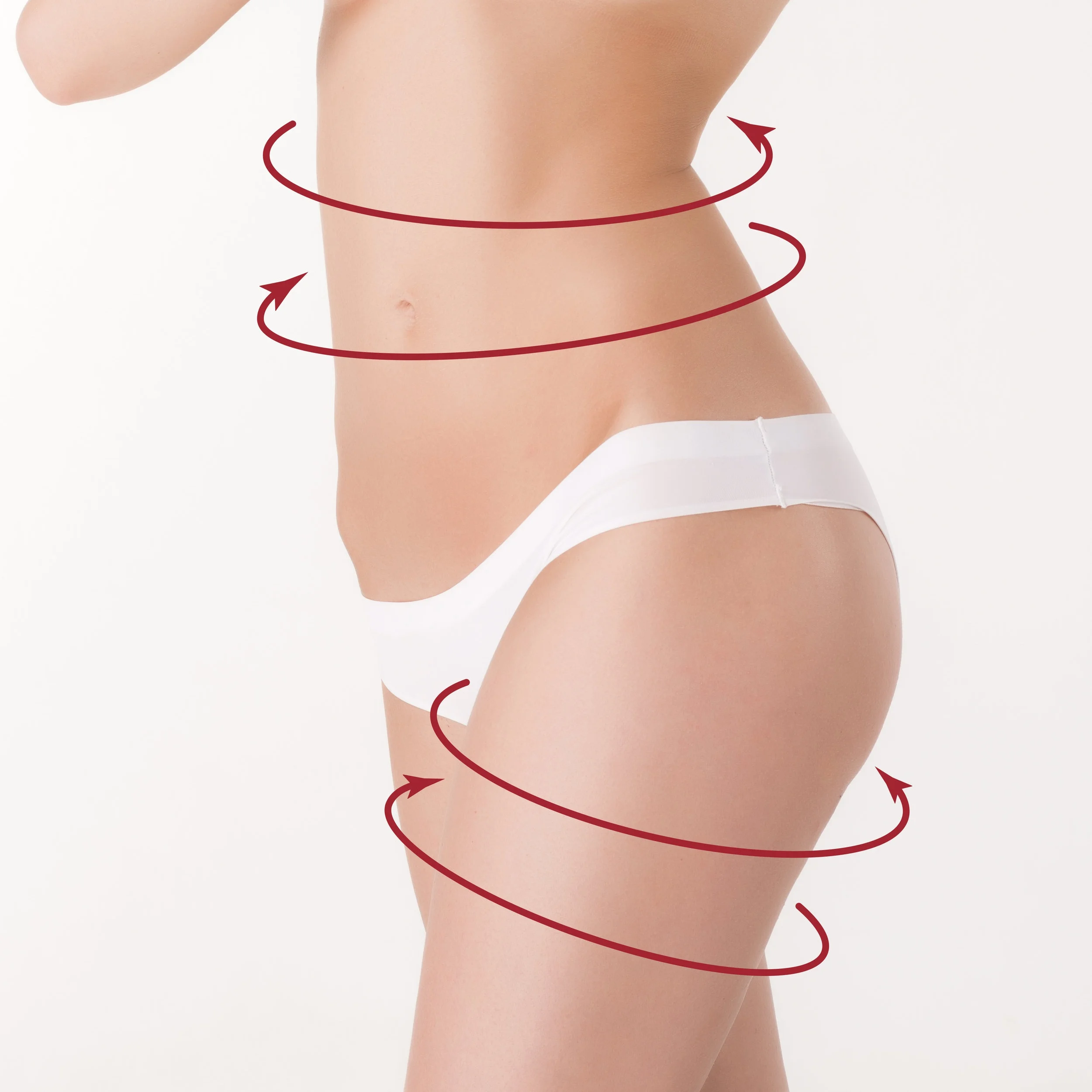 Lower body lift, Fort Worth