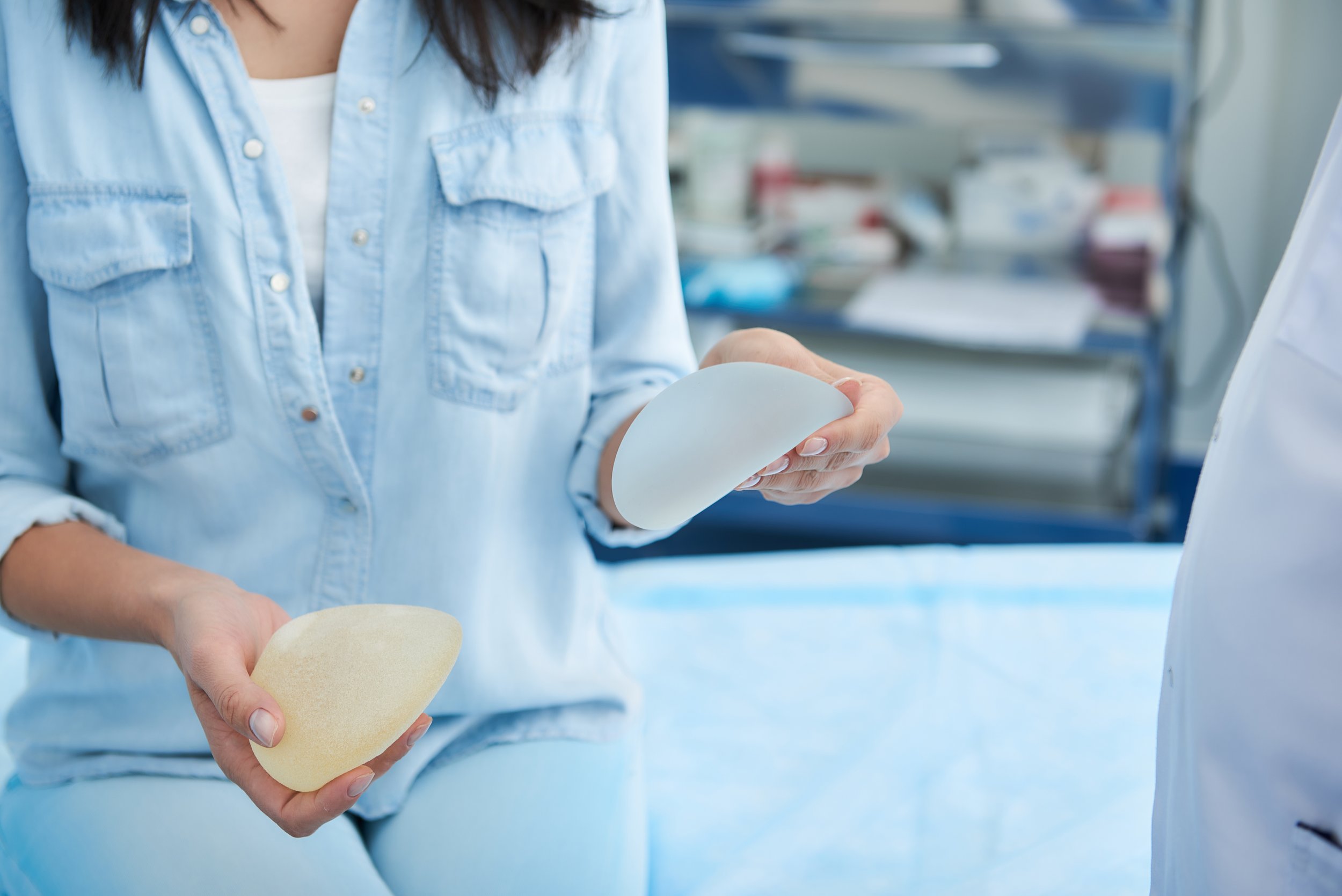Breast Implants: To Be or Not to Be — West Magnolia Plastic Surgery