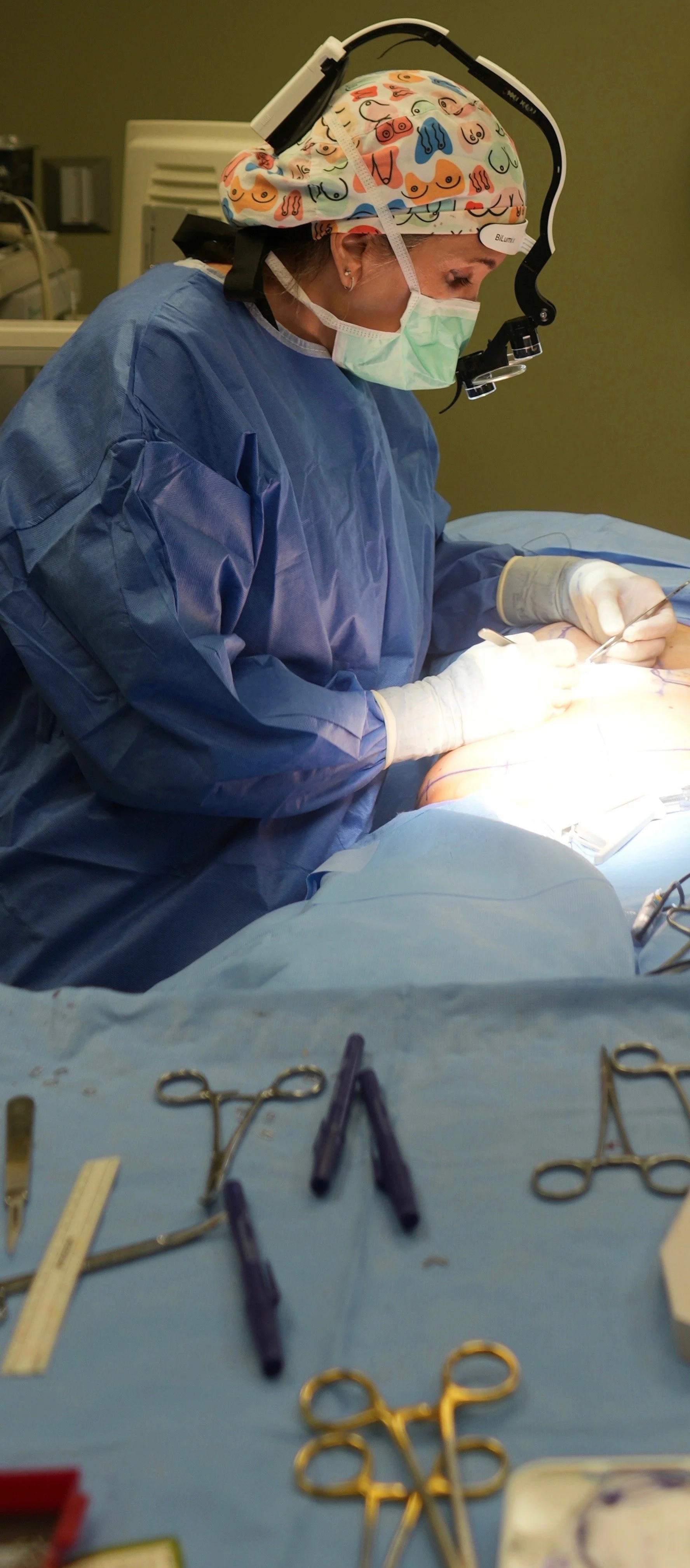 Mommy Makeover consultation at Fort Worth plastic surgery clinic