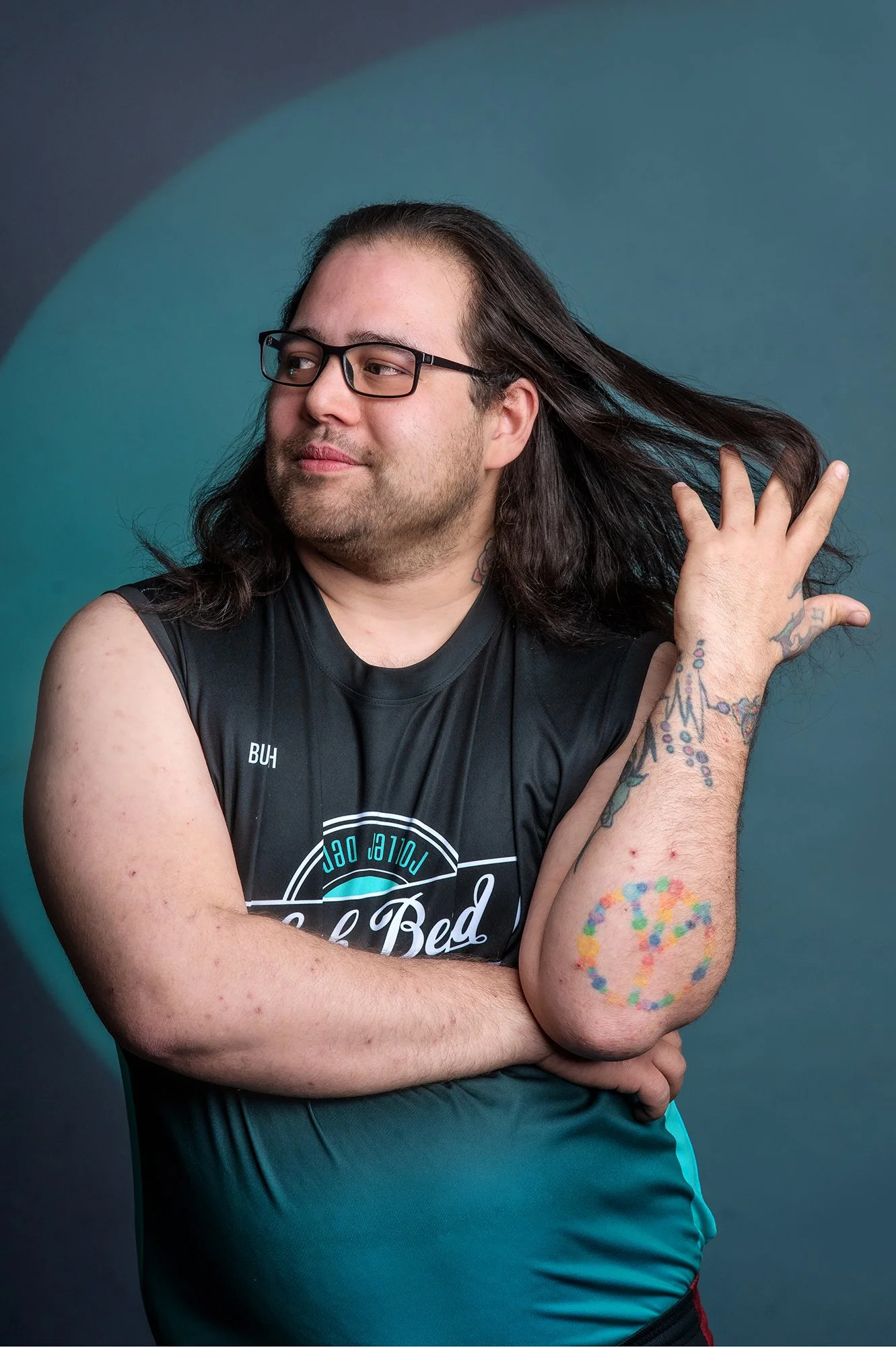 Butch Queen on Skates #805