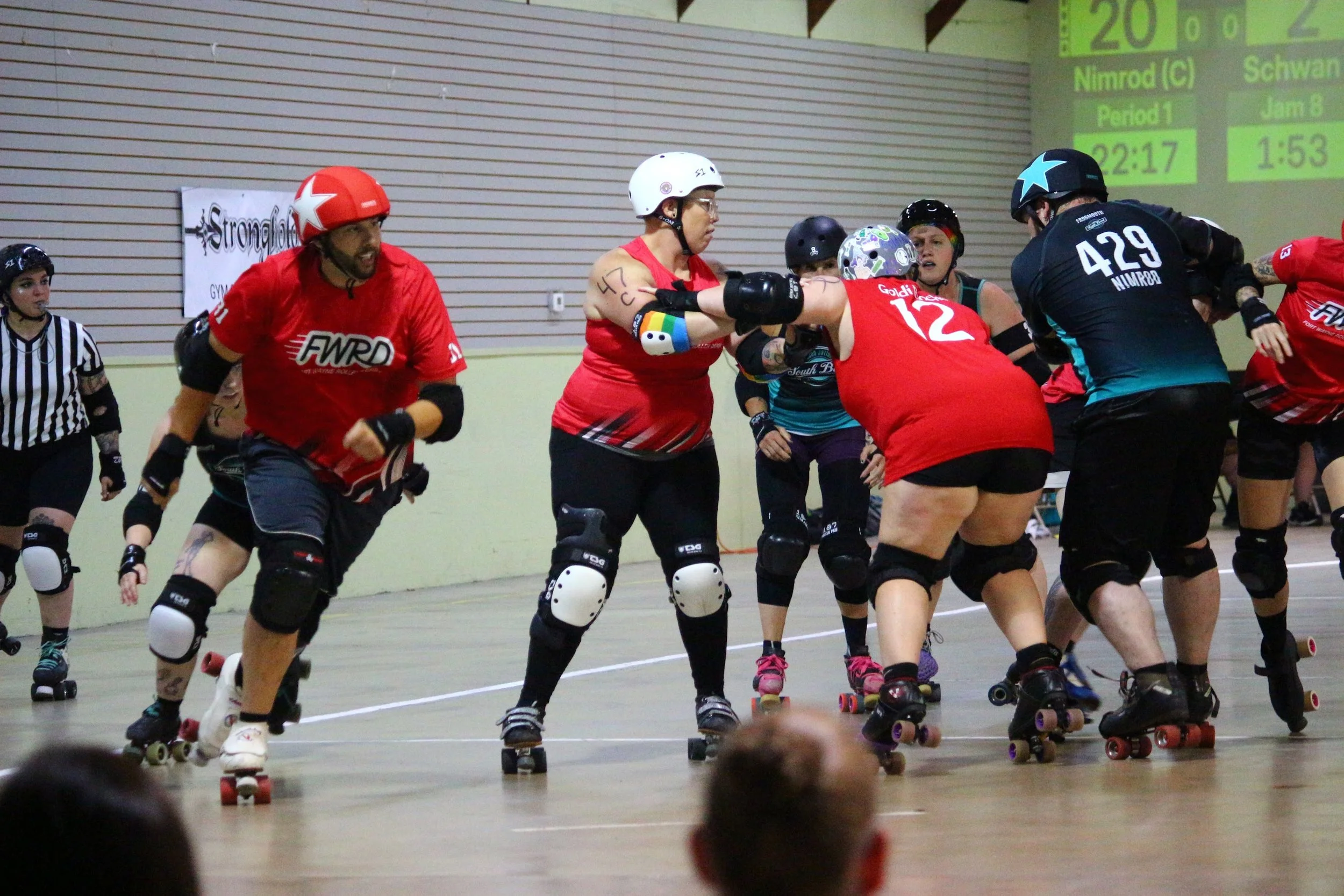 Commanders - Home-ish