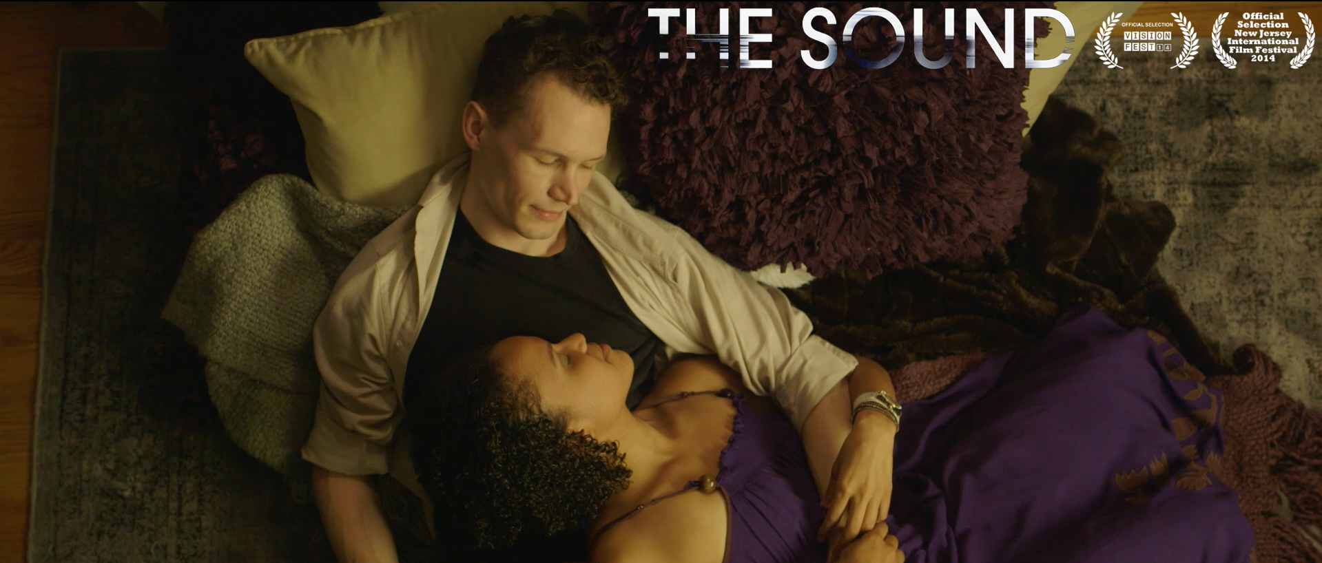 Screening Tickets for The Sound Film:Visionfest&nbsp;Film Festival - Tribeca Cinemas, NYC on&nbsp;Friday, May 16 @ 9:30PM&nbsp;New Jersey International Film Festival - Rutgers N.B., NJ on&nbsp;Saturday, June 7 @ 5 - 7:00PMFemale Eye Film Festival - …