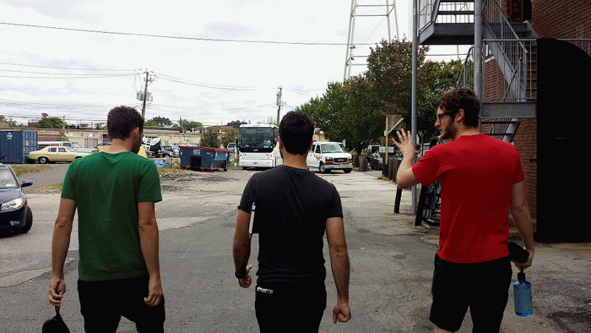 Location Scout