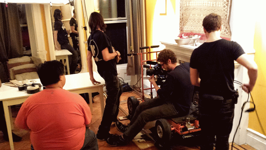 On Set