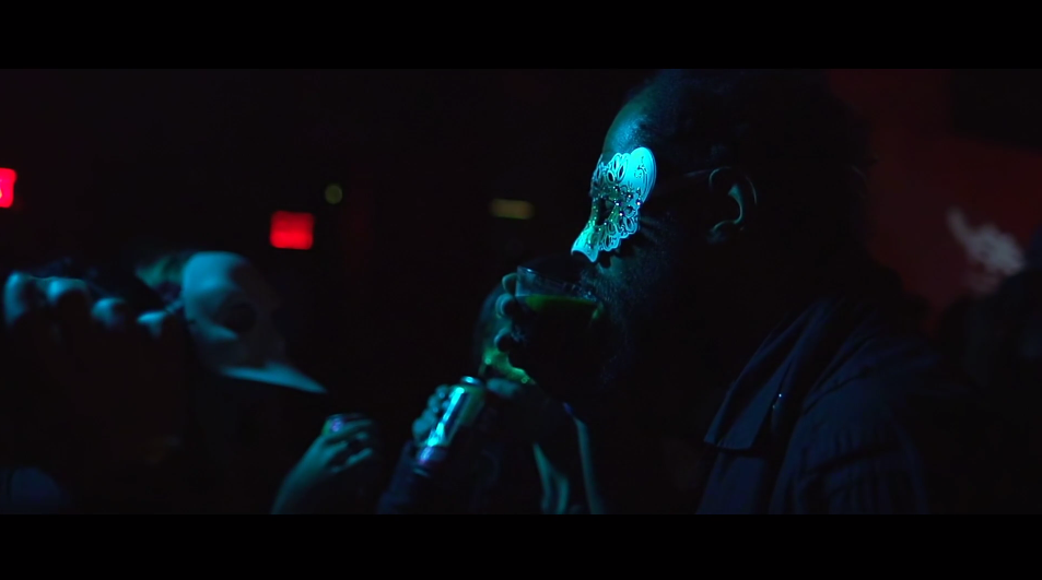 Scene from The Night Owl