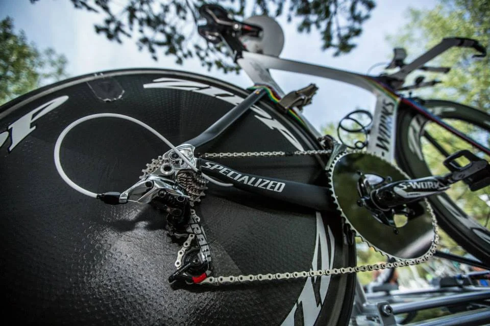 IRONMAN Wheel Rental —