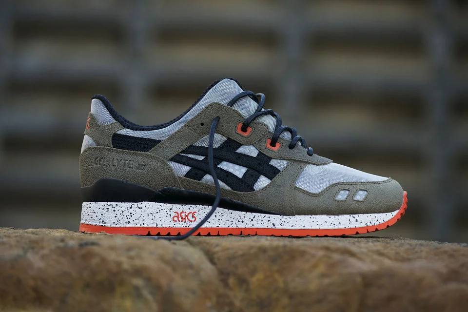 BAIT x ASICS “BASICS Model-002 Guardian”