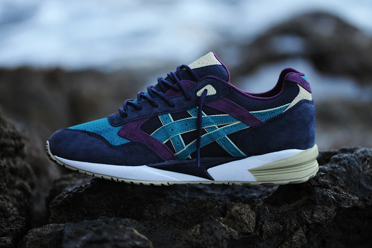 BAIT x ASICS “Phantom Lagoons” 