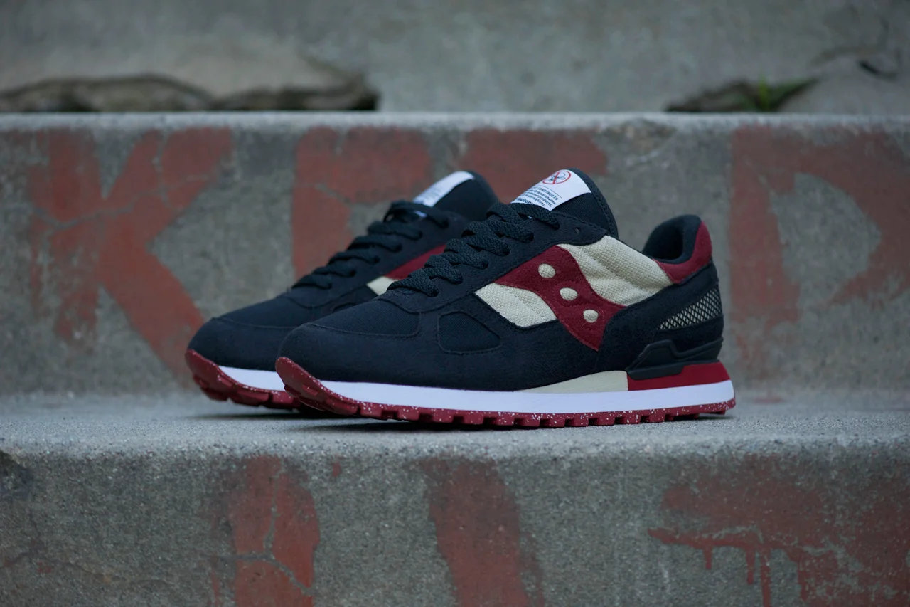 BAIT x Saucony Shadow Original “Cruel World 2″