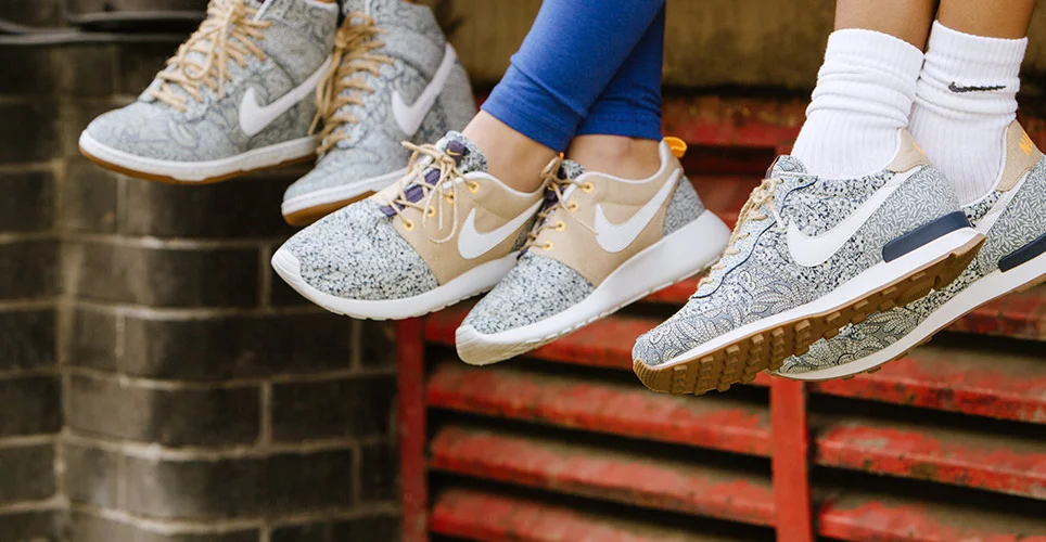 Nike x Liberty