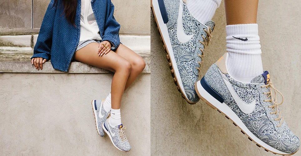 Nike x Liberty "Internationalist"