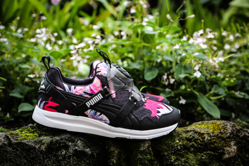 Puma trinomic cheap r698 tropicalia femme