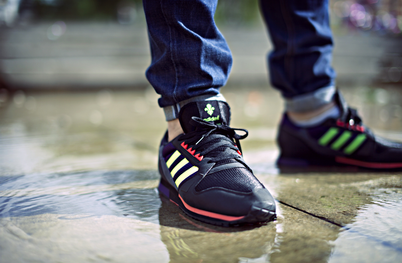 adidas zx 450 limited edition
