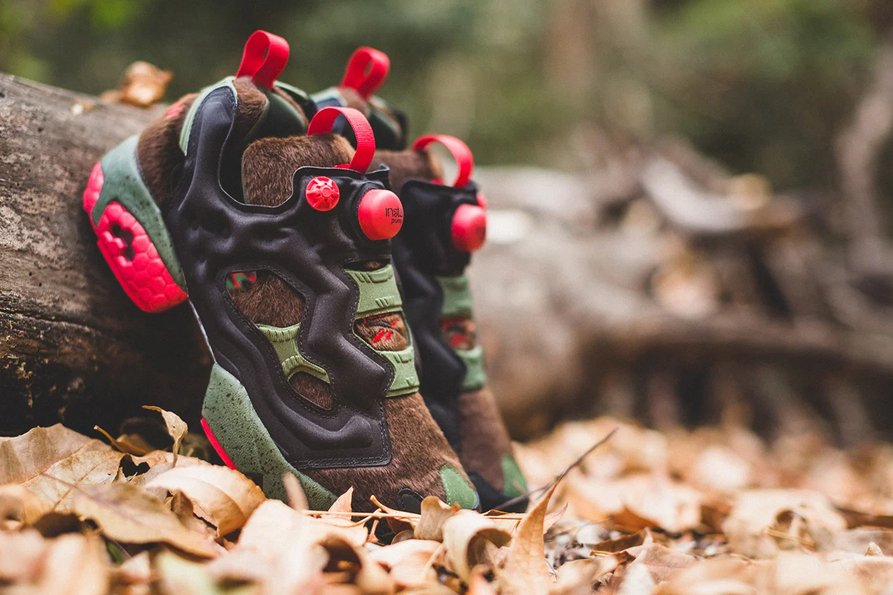 From Sneaker Politics
