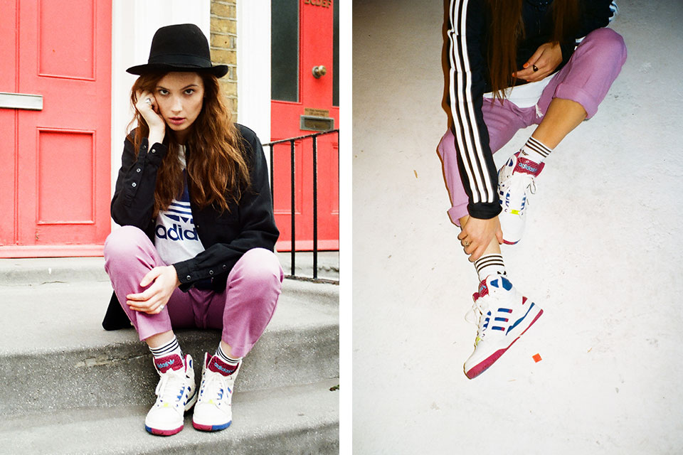 Adidas Originals Womens luxury