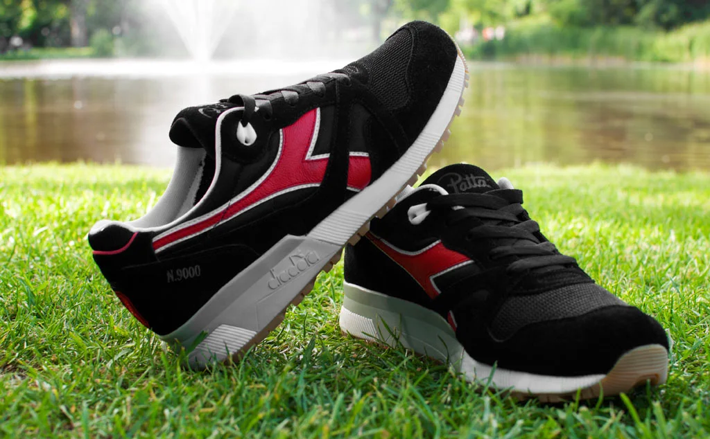 PATTA x Diadora N9000 "9"