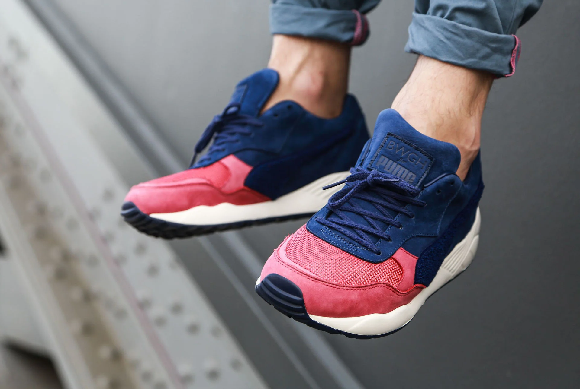 BWGH x Puma R968
