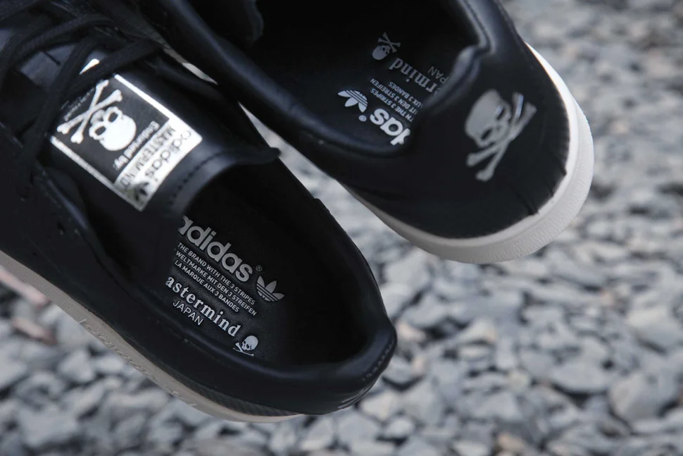 Mastermind Japan x Adidas Consortium Stan Smith