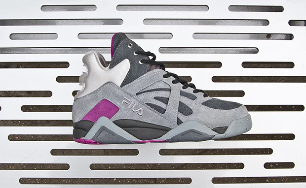 The Cage Shredder. Premium materials and delicious color combinations. I don't necessarily see Shredder here though.