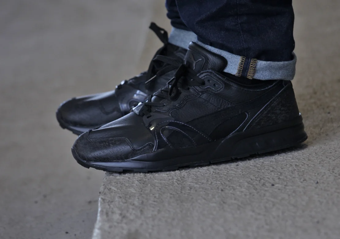 Puma XT2+ #M Snow Pack