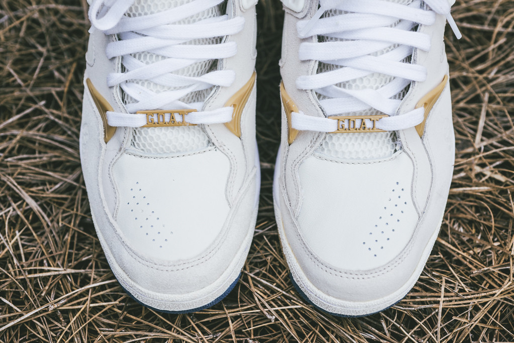 Footpatrol x Reebok The Pump 25th Anniversary 'G.O.A.T.'