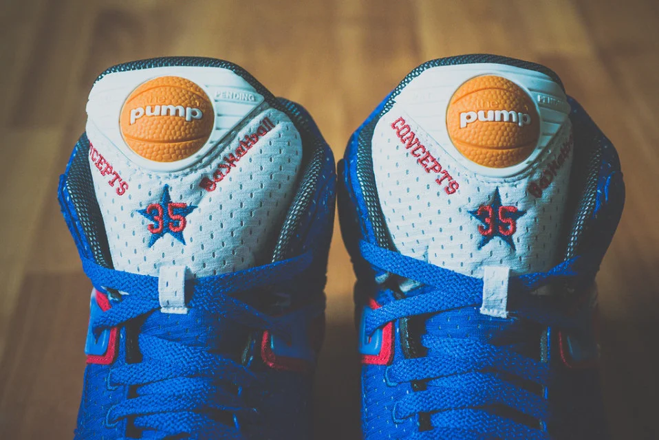 Concepts x Reebok Pump 25th Anniversary
