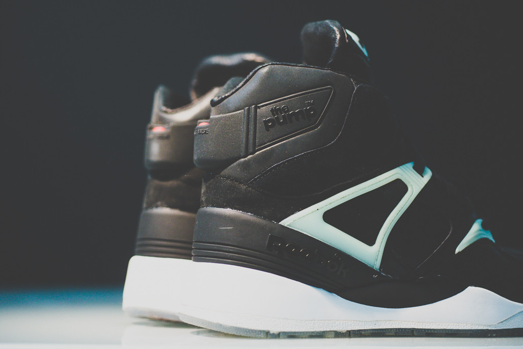 Burning Rubber x Reebok Pump 25th Anniversary