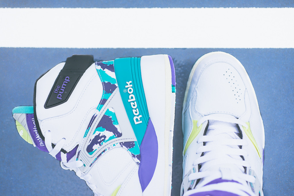 Invincible x Reebok Pump 25th Anniversary