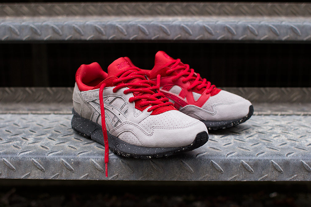 Concepts x Asics Gel Lyte V "Ember"