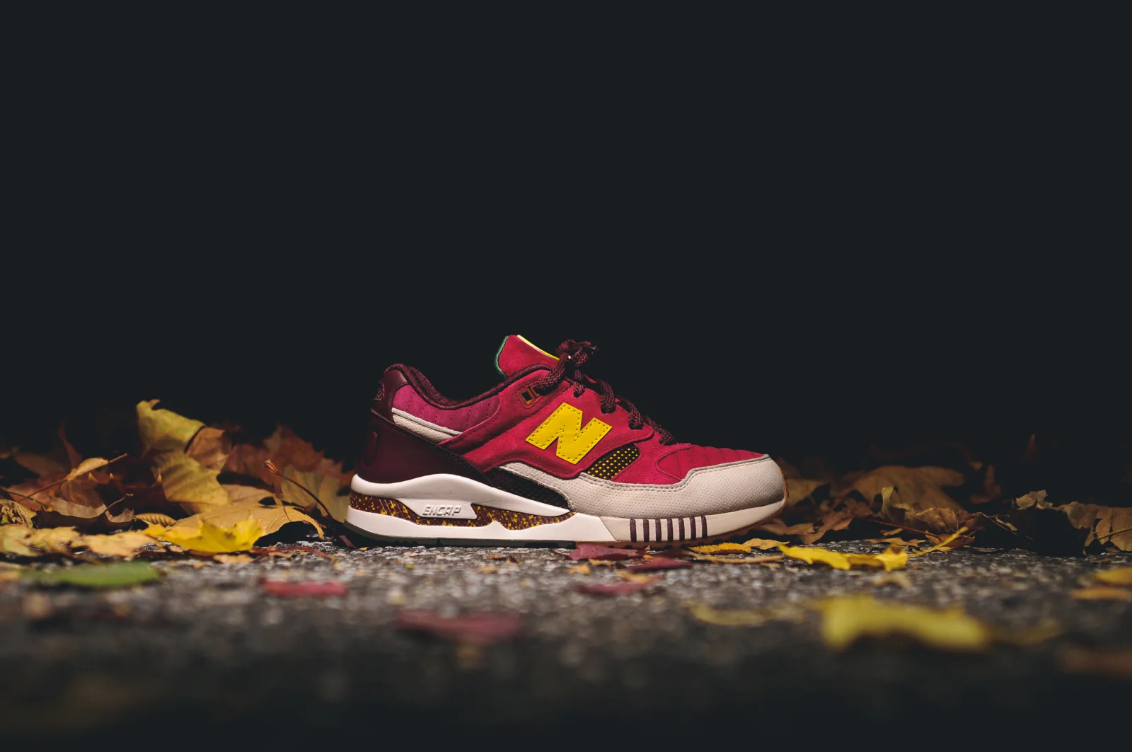 Ronnie Fieg x NB 530 "Central Park"