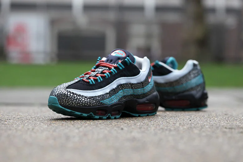 The Nike Quickstrike Air Max 