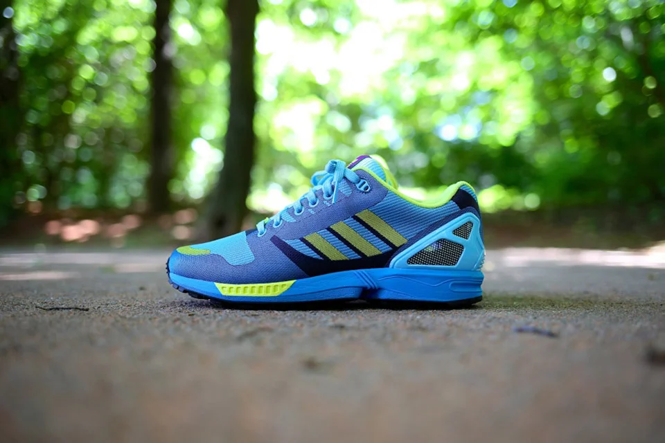 Adidas ZX Flux "Aqua" OG