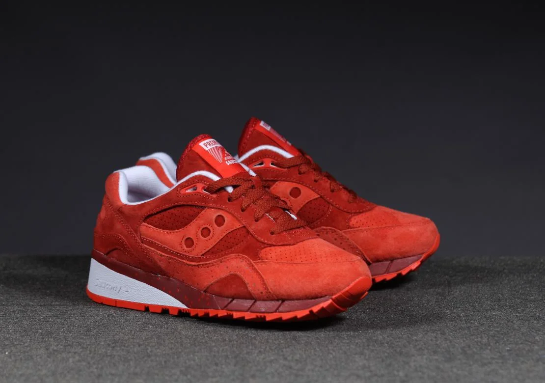 Premier x Saucony Shadow 6000 "Life on Mars"