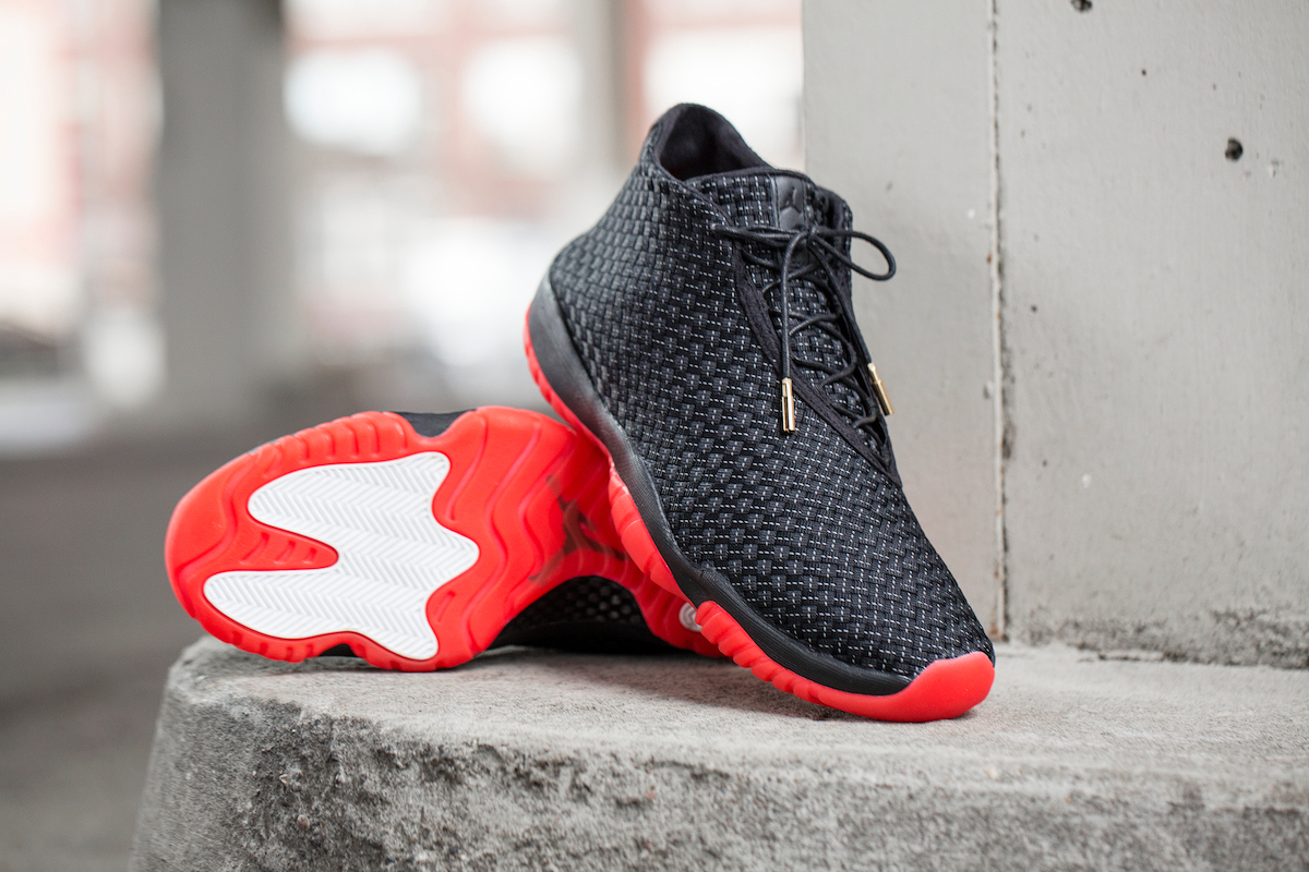 Air Jordan Future "Infrared"