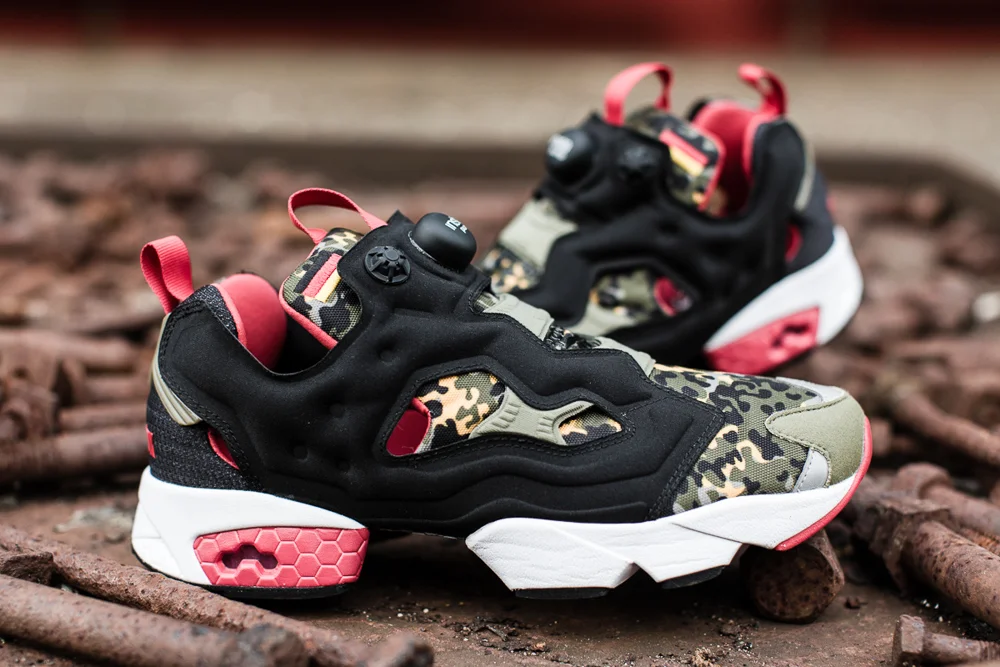 Reebok x Solebox Instapump Fury 20th Anniversary
