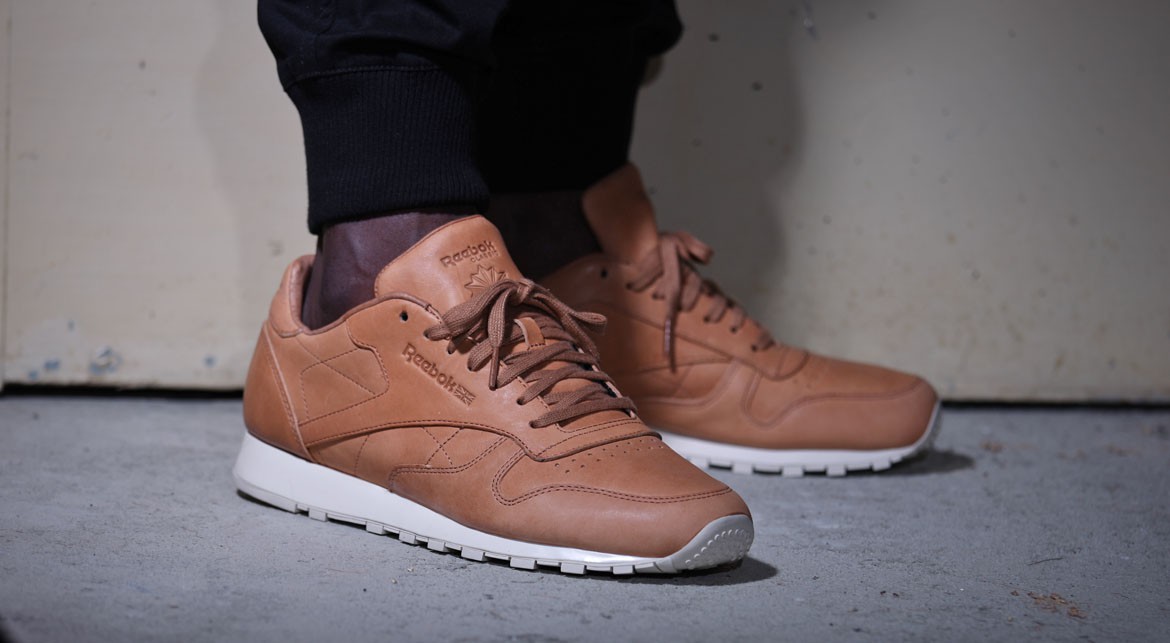 horween x reebok classic leather