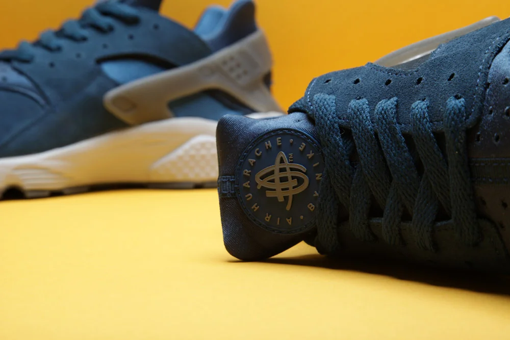 huarache blue force