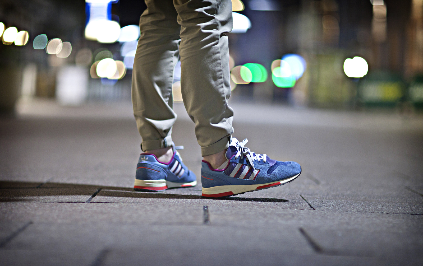 Adidas Originals Consortium ZX 420 "Quotoole". — Sneaker