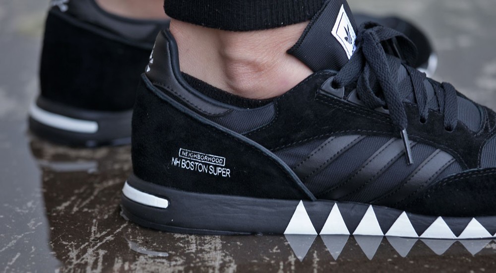 Adidas Neighbourhood Boston & ZX500 OG. — Oslo Sneaker Fest