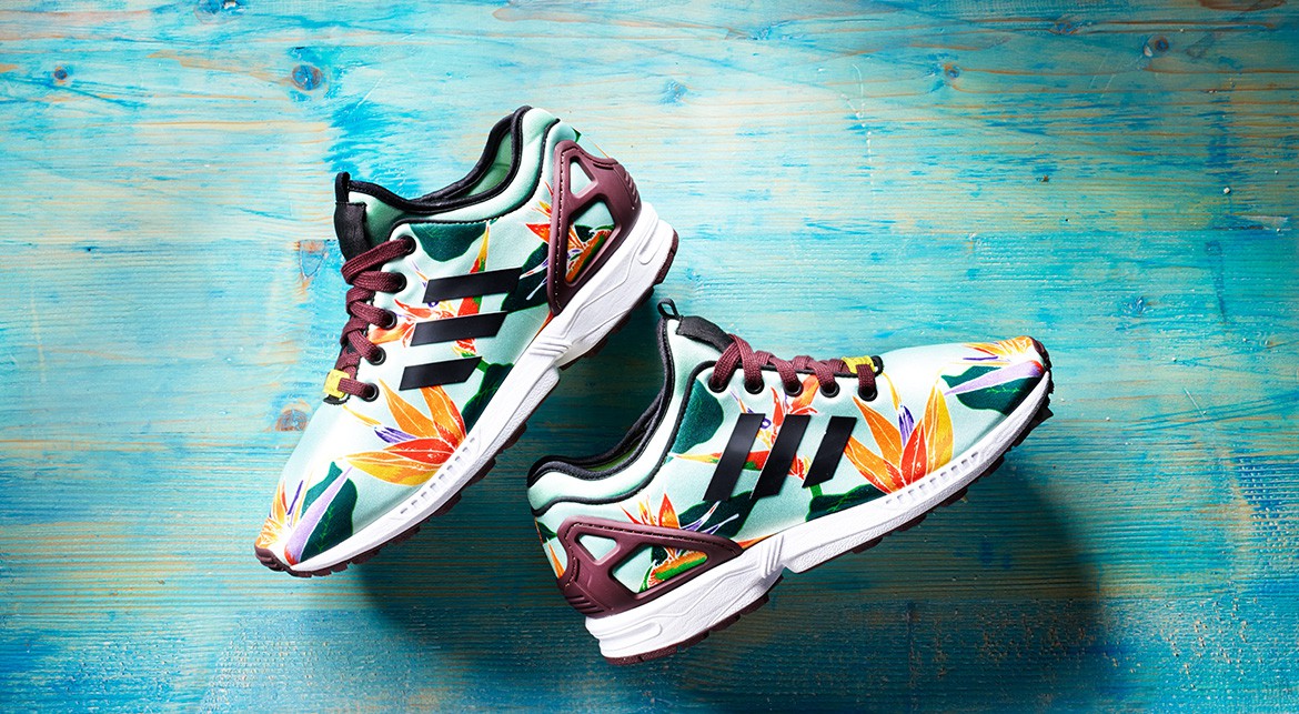 zx flux hawaiian