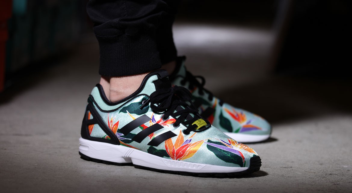 adidas Originals ZX Flux NPS adidas Originals ZX Flux NPS