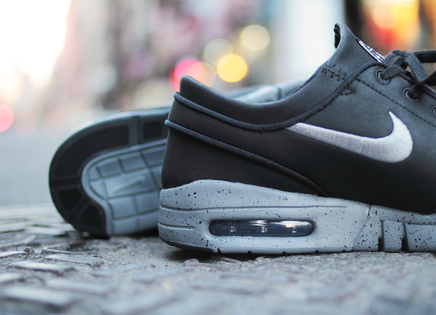 grabadora torpe Donación Nike SB Stefan Janoski Max “New York City” — Oslo Sneaker Fest