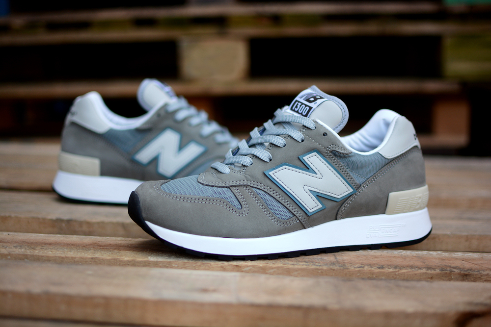 New Balance M1300 JP2. — Oslo Sneaker Fest