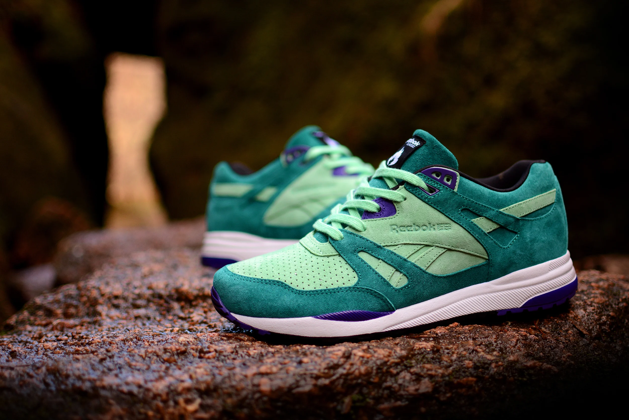Hanon x Reebok Ventilator "RTB"
