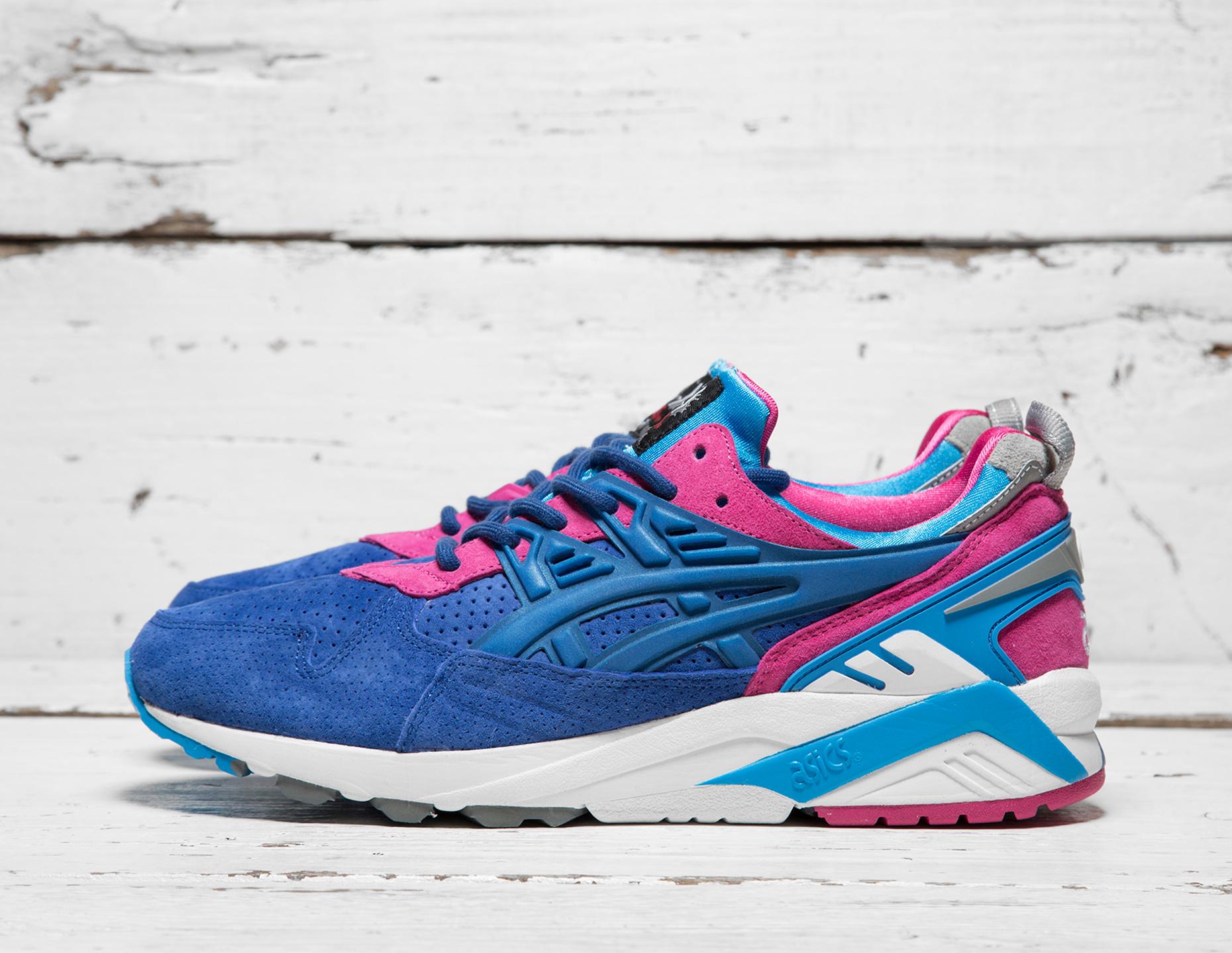 Asics x Footpatrol Gel Kayano Trainer 'Storm'